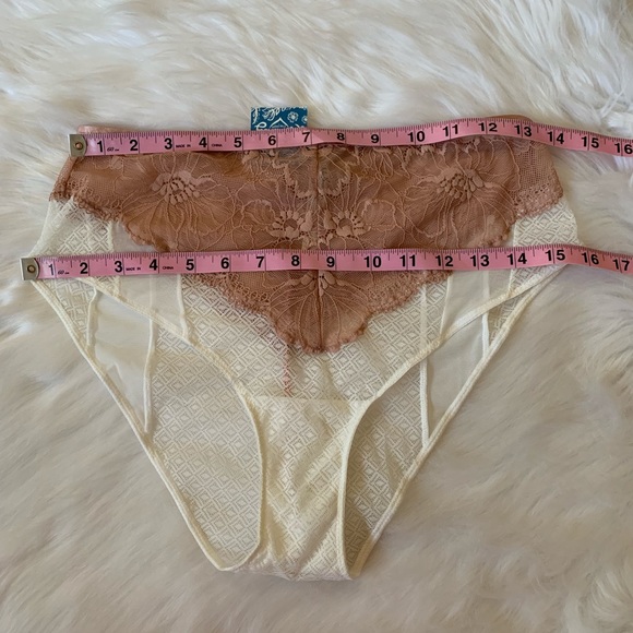 Intimately Free People Panties High Waist Olivia M - Picture 6 of 8